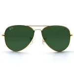 Ray-Ban Aviator Sunglass (Pailot Shape Sunglass) - Image 2