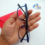 Blue Color Premium Eyeglasses - Image 3