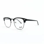 Ray-Ban Black Round  Eyeglasses - Image 4