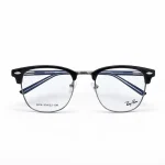 Ray-Ban Black Round  Eyeglasses - Image 3